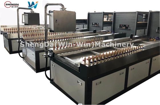 PVC Cable Trunking Tray Making Machine Plastic Profile Machine