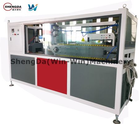 PVC Cable Trunking Tray Making Machine Plastic Profile Machine