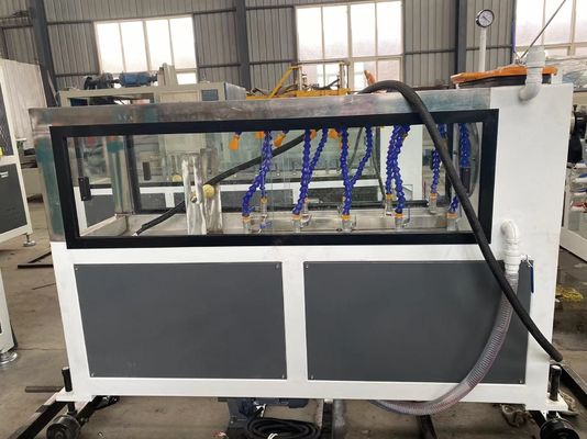 PE Spiral Carbon Pipe Extruder Machine Cable Protective Sleeve Production Line