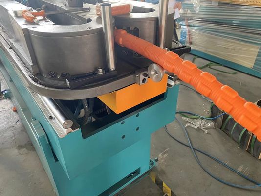 Fully Automatic Vacuum Forming HDPE Plastic Pipe Making Machine