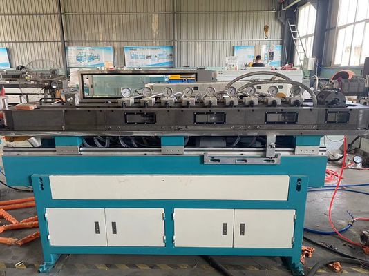Fully Automatic Vacuum Forming HDPE Plastic Pipe Making Machine