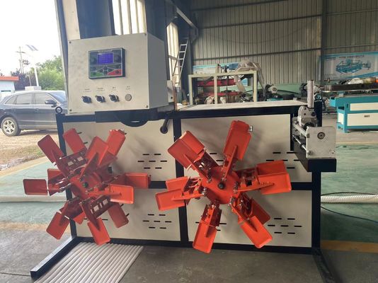 Vacuum Forming Machine Threading Single Wall Corrugated Pipe Extrusion Line