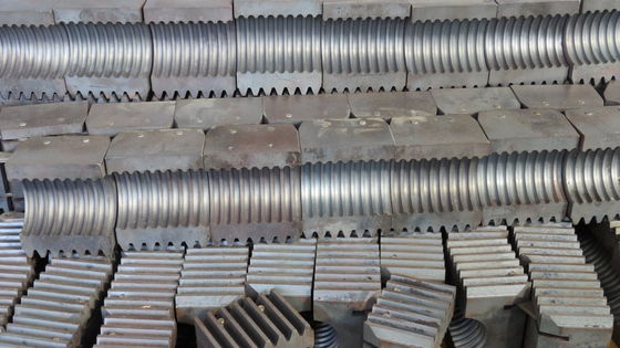 Model SW-63/35 PE PP Single Wall Corrugated Pipe Extrusion Line/ White Pipe