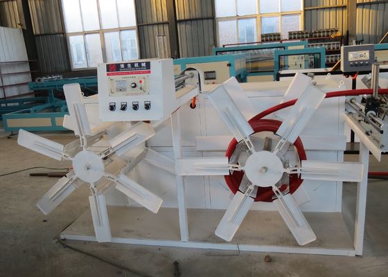 HDPE 150mm Double Wall Corrugated Pipe Extruder