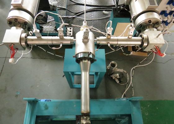 PVC 32mm Single Screw Extruder Machine