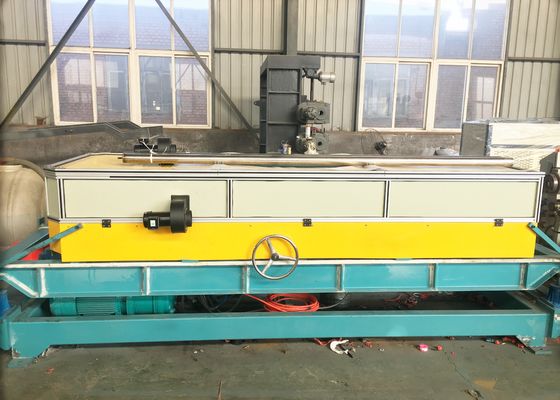 PP Double Wall Corrugated Pipe Extrusion Line
