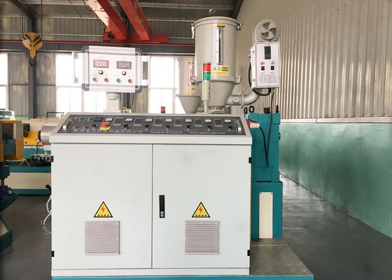 HDPE PP Double Wall Corrugated Pipe Extrusion Line Double Wall Corrugated Pipe Machine