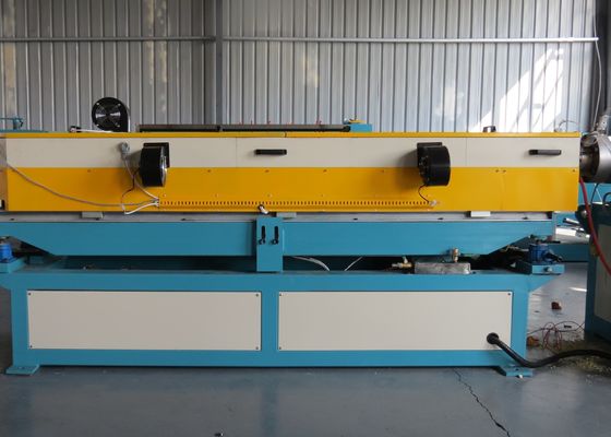 HDPE PP Double Wall Corrugated Pipe Extrusion Line Double Wall Corrugated Pipe Machine