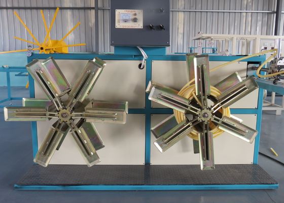 700 Kg/H 630mm Corrugated Pipe Extrusion Line