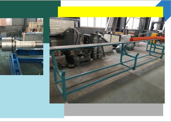 40kg/H PVC Pipe Extrusion Line Plastic Pipe Production Line