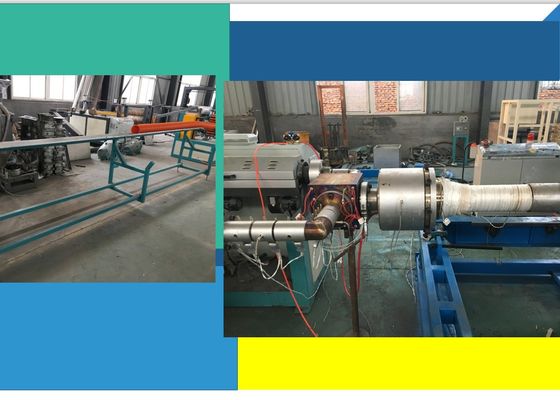 160mm Plastic Tube Making Machine