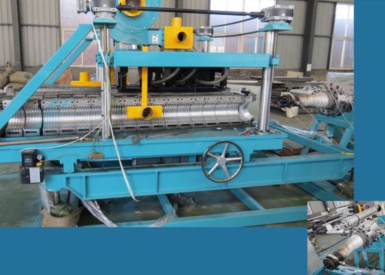 130mm Plastic Pipe Production Line