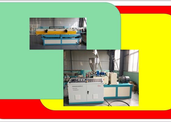 140mm Flexible Pipe Machine