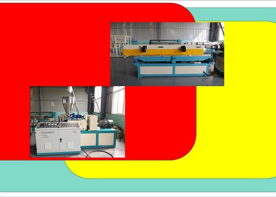 PPR 110mm Single Plastic Pipe Production Line