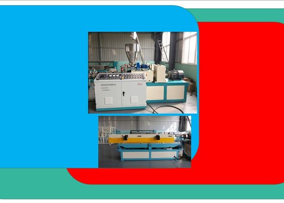 PPR 110mm Single Plastic Pipe Production Line