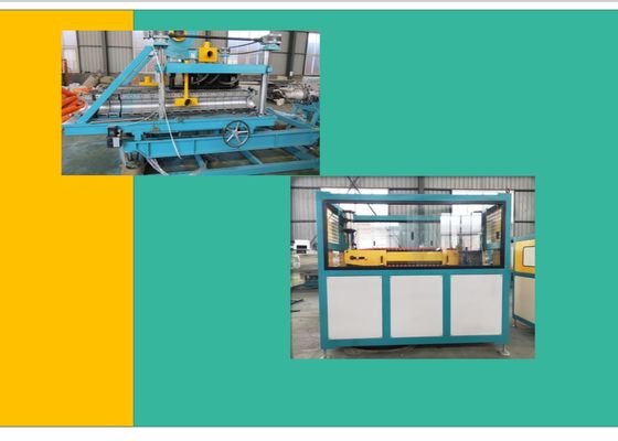 140mm Plastic Pipe Production Line