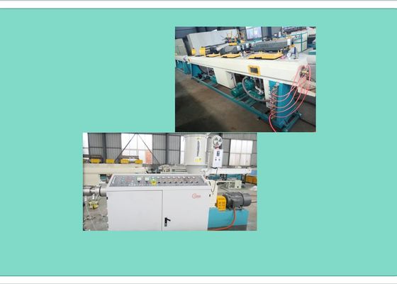 140mm Plastic Pipe Production Line