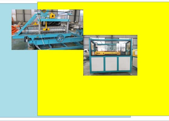 PP Plastic Making Twin Screw Extruder Machine