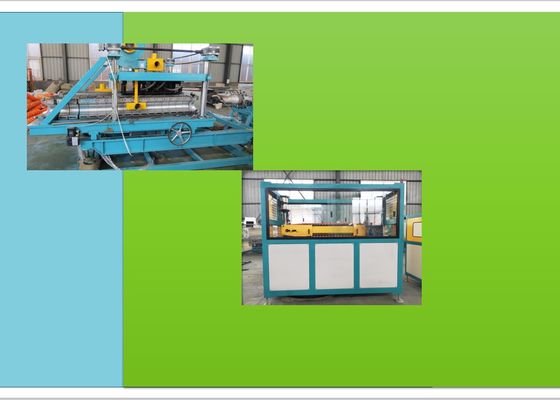 PP Plastic Making Twin Screw Extruder Machine
