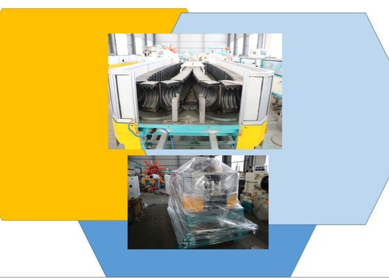 PP Single Screw Extruder Machine
