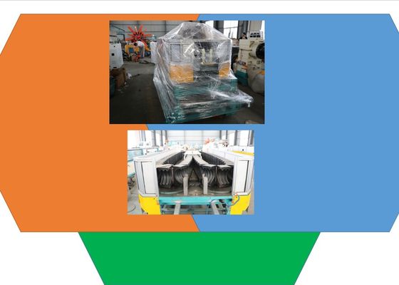 PP Single Screw Extruder Machine