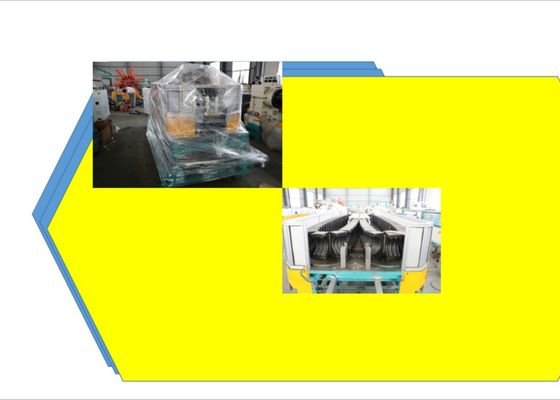 Twin Screw Extruder Plastic Pipe Extrusion Line Extruder/ Plastic Extrusion Machine