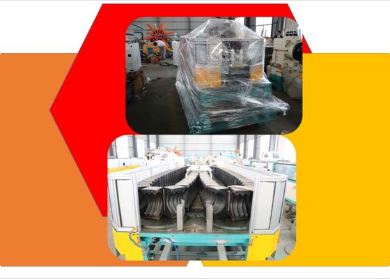 Double Screw Ellet Extruder ABS 43mm Plastic Pipe Extrusion Line