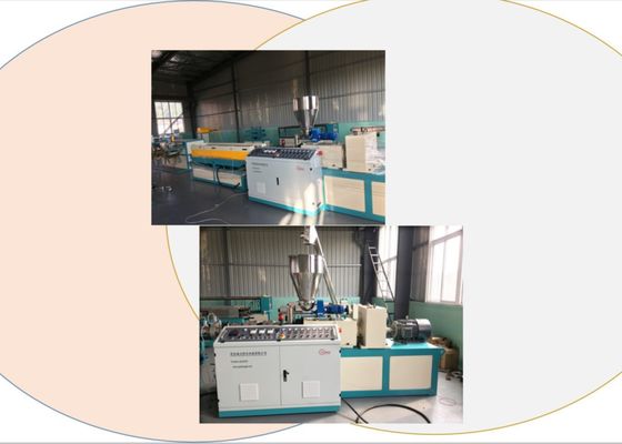 48mm HDPE PPR Plastic Pipe Extrusion Line