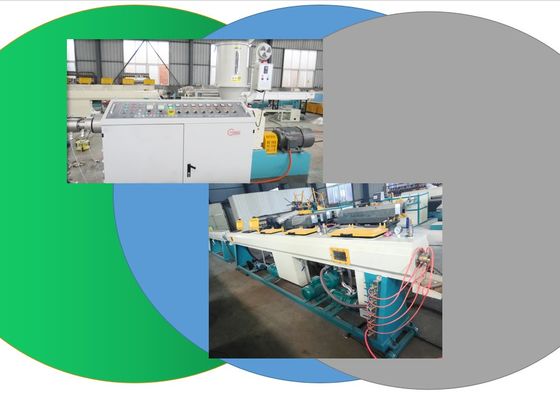 110mm HDPE Pipe Extrusion Line