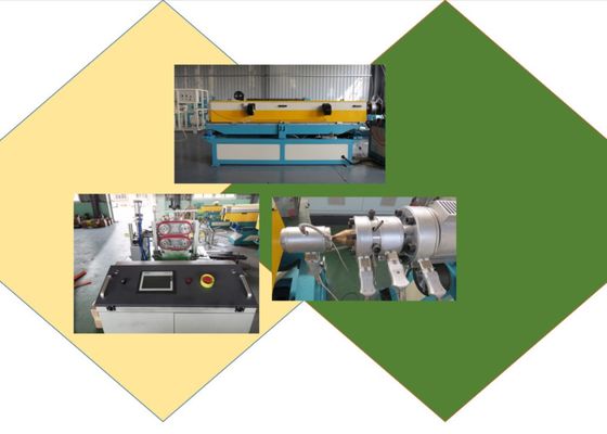Plastic Pipe Extrusion Machinery Price/HDPE PP PVC LDPE Pipe Plant/ Plastic Corrugated Pipe Machine