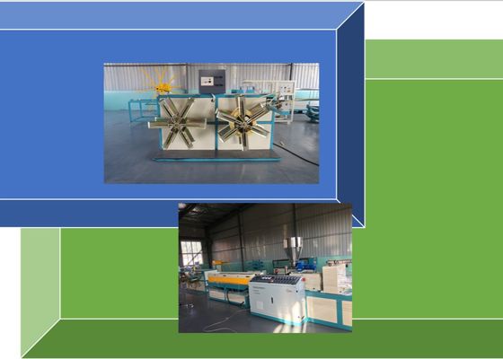 Electric Single Wall Corrugated Pipe|Cable|Tube Extruding/ Plastic Corrugated Pipe Machine