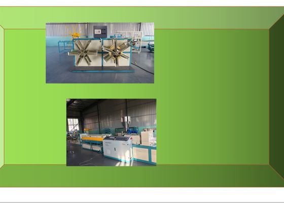 400mm Pvc Pipe Extruder