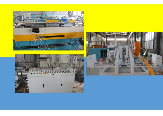 400mm Pvc Pipe Extruder