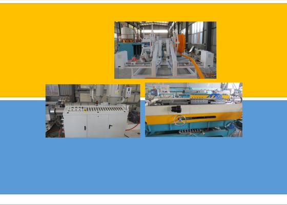 Pvc 400mm Pipe Extrusion Machine