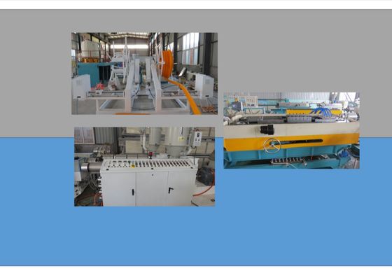 PP 65kg/H PPR Plastic Sheet Extruding Machine