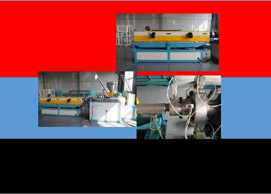 Drain 140mm Pvc Pipe Extrusion Line