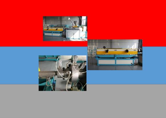 Drain 140mm Pvc Pipe Extrusion Line
