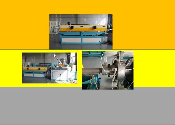 Plastic Recycling 36mm Single Screw Extruder Machine
