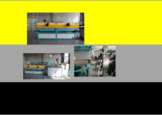 Plastic Recycling 36mm Single Screw Extruder Machine