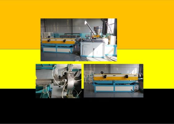 PPR Small 40mm Single Screw Extruder Machine