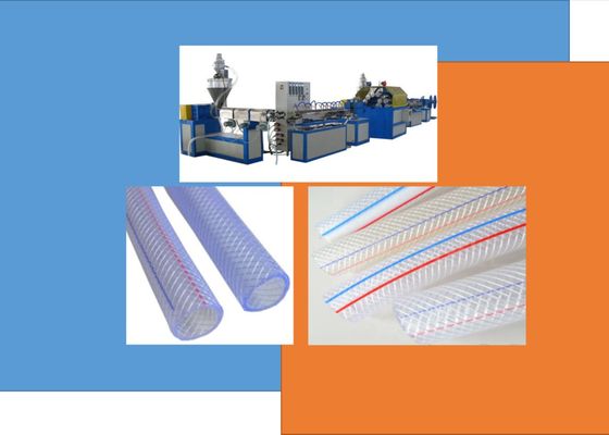 2000kg 29mm Flexible Pipe Machine