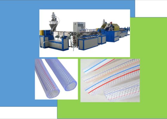 Irrigation 27mm Pipe Manufacturing Machine