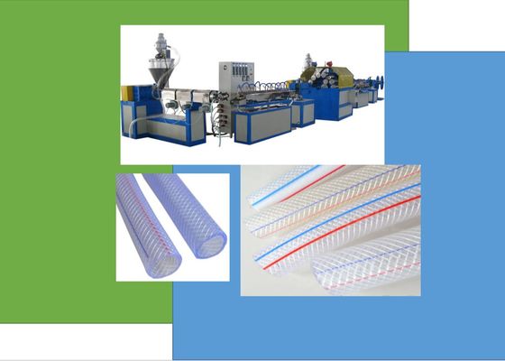 PVC 23mm Flexible Pipe Machine