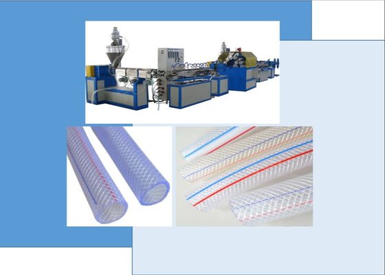 Water Spray PVC 23mm Tube Manufacturing Machine