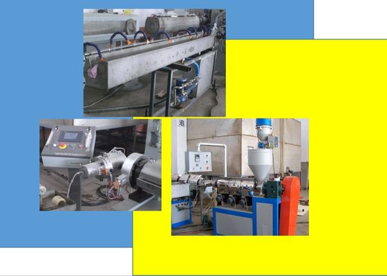 HDPE 0.4MPa Flexible Pipe Machine