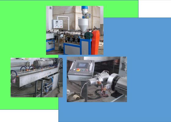 Reinforced Delivery Tube 650kgh Garden Hose Equipment