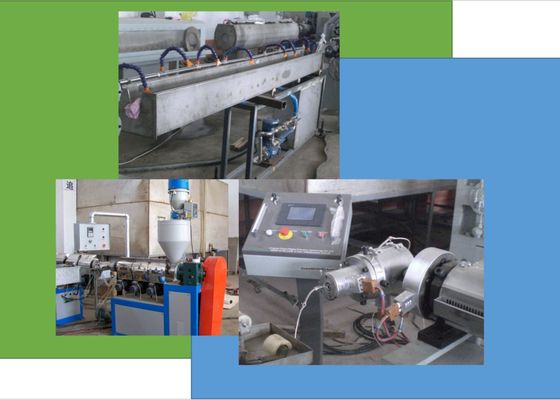 Reinforced Delivery Tube 650kgh Garden Hose Equipment