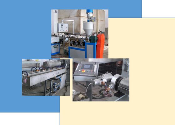 PP 45R/Min Flexible Pipe Machine