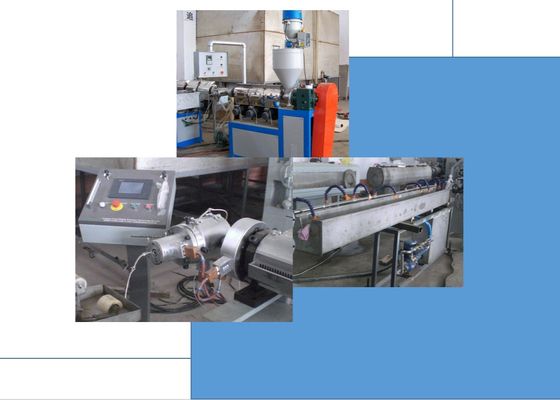 HDPE 1.2MPa Flexible Pipe Machine
