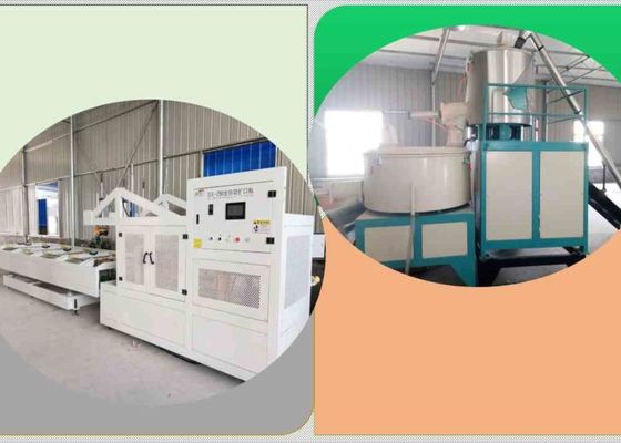 150kg/H PP PE 800mm Corrugated Pipe Production Line